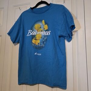 Caribbean Blue Bahamas T-Shirt